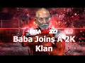 Baba Joins A Klan Baba Joins A Klan
