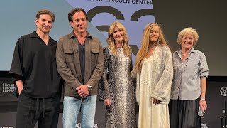NYFF 2025: Is This Thing On? Q & A with Bradley Cooper, Will Arnett, Laura Dern, Andra Day