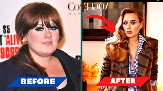 7 SHOCKING Secrets Of Adele To Lose Weight Easy!