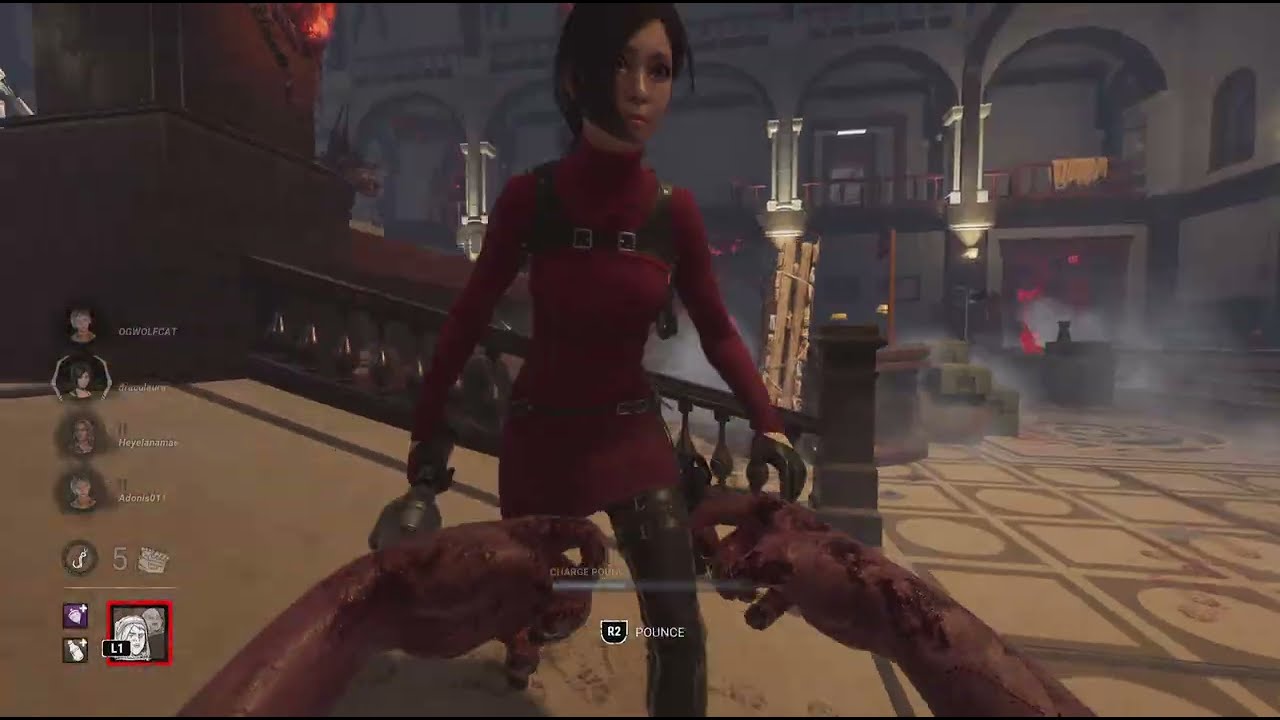 Chaos Shuffle: Twins