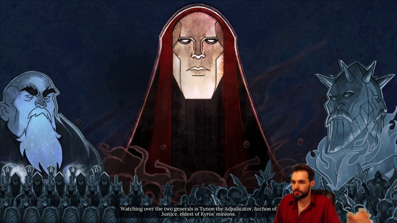 Tyranny - Episode 1: Character Creation