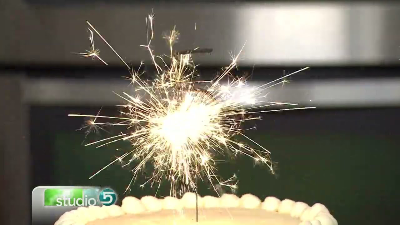 Sparklers for Birthdays: The Ultimate Guide for Using Them at a Party