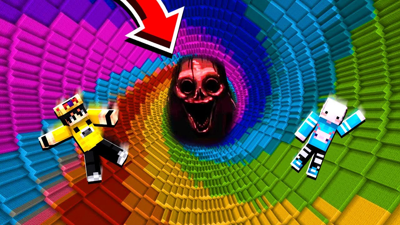 Minecraft'ta DROPPER'A KORKU MODLARI EKLEDİK!!