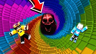 Minecraft'ta DROPPER'A KORKU MODLARI EKLEDİK!!