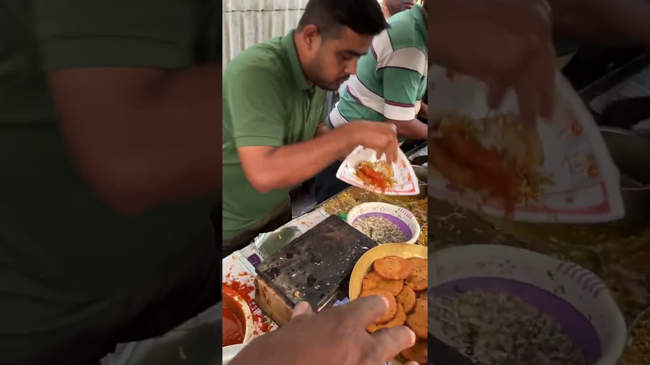 Ashok Suka Wada Pav | Amravati @JUSTNAGPURTHINGS