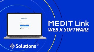 Medit Link Web x Software