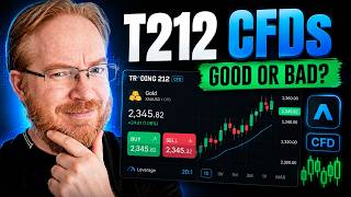 Trading 212 CFDs: Good or Bad