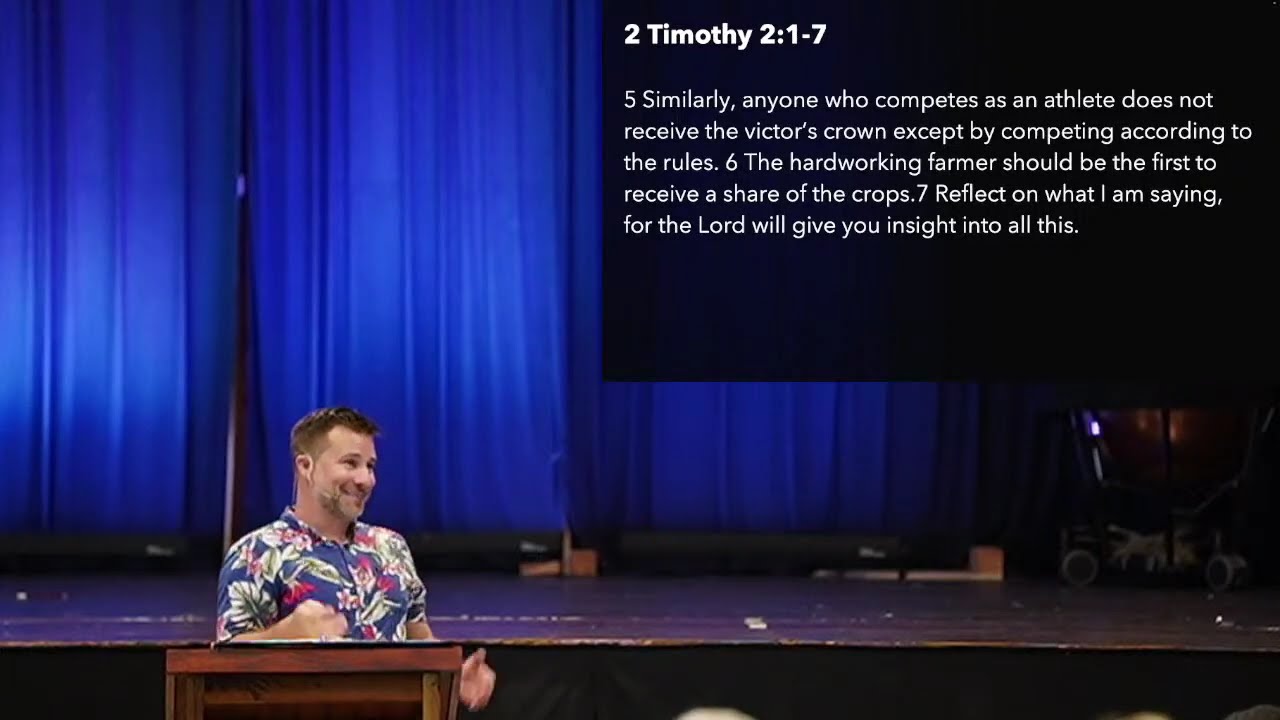 Strength for Long Obedience | 2 Timothy 2:1-7