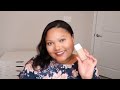 Fenty Eaze Drop Blurring Skin Tint Wear Test