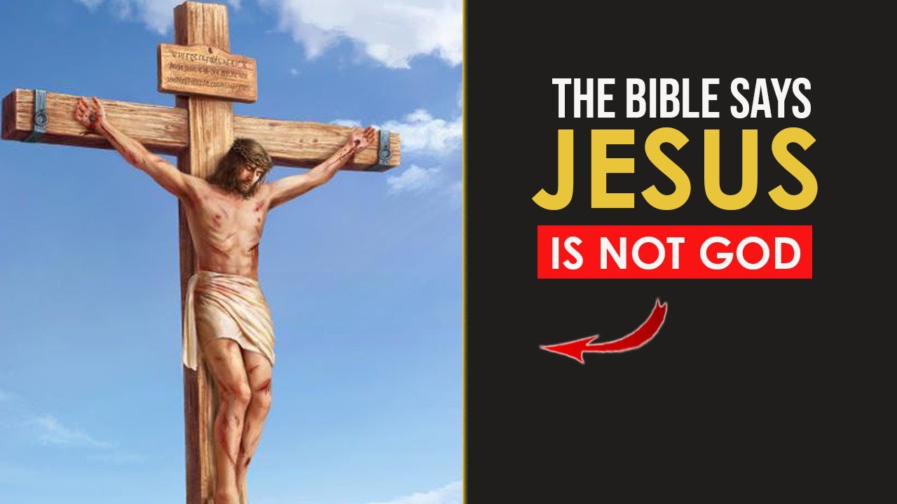 Five reasons Muslims believe Jesus is not God, but a messenger of God