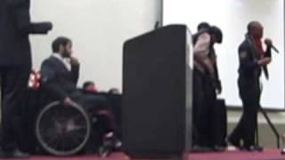 MYA (Muslim Youth of Atlanta) - Islamic rap/nasheed at MIST 2010