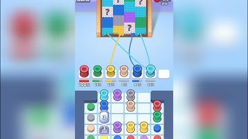 Color Knitzy Level 63 Walkthrough Solution 