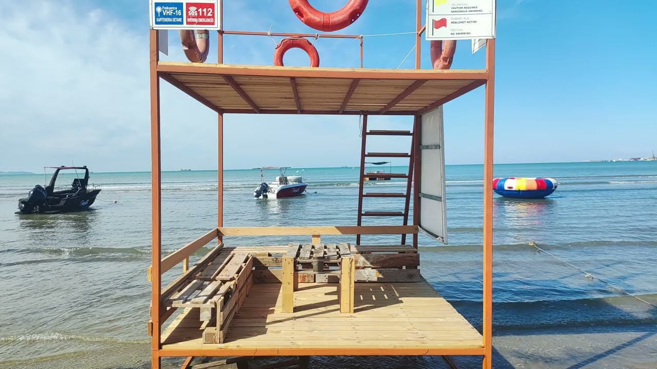 Албанска мозайка, Част 1: Дуръс–прозорец към миналото / ALBANIAN MOSAIC, PART 1: DURRËS