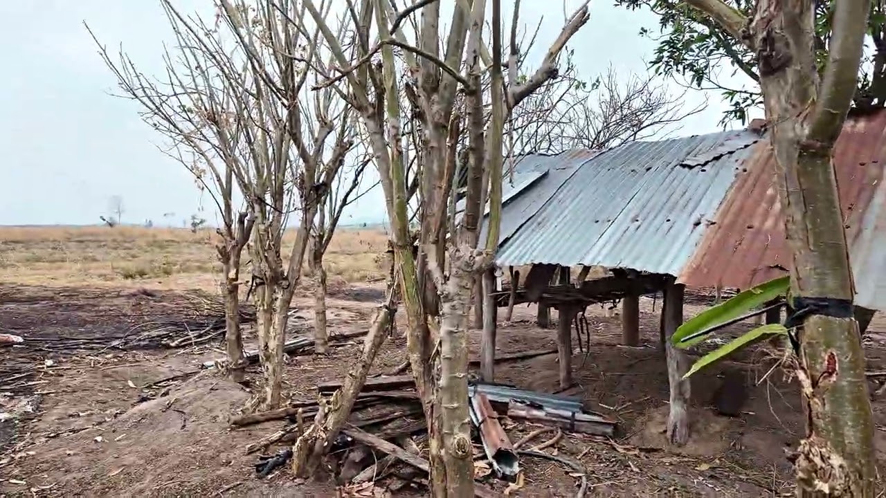 Sang nhượng 6ha đất trống 600tr cả lô ai thiện trí LH 0941724313(0977669965)