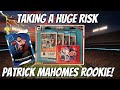 I Just Pulled Tom Brady… Now Hunting Patrick Mahomes in 2017 Donruss! 👀