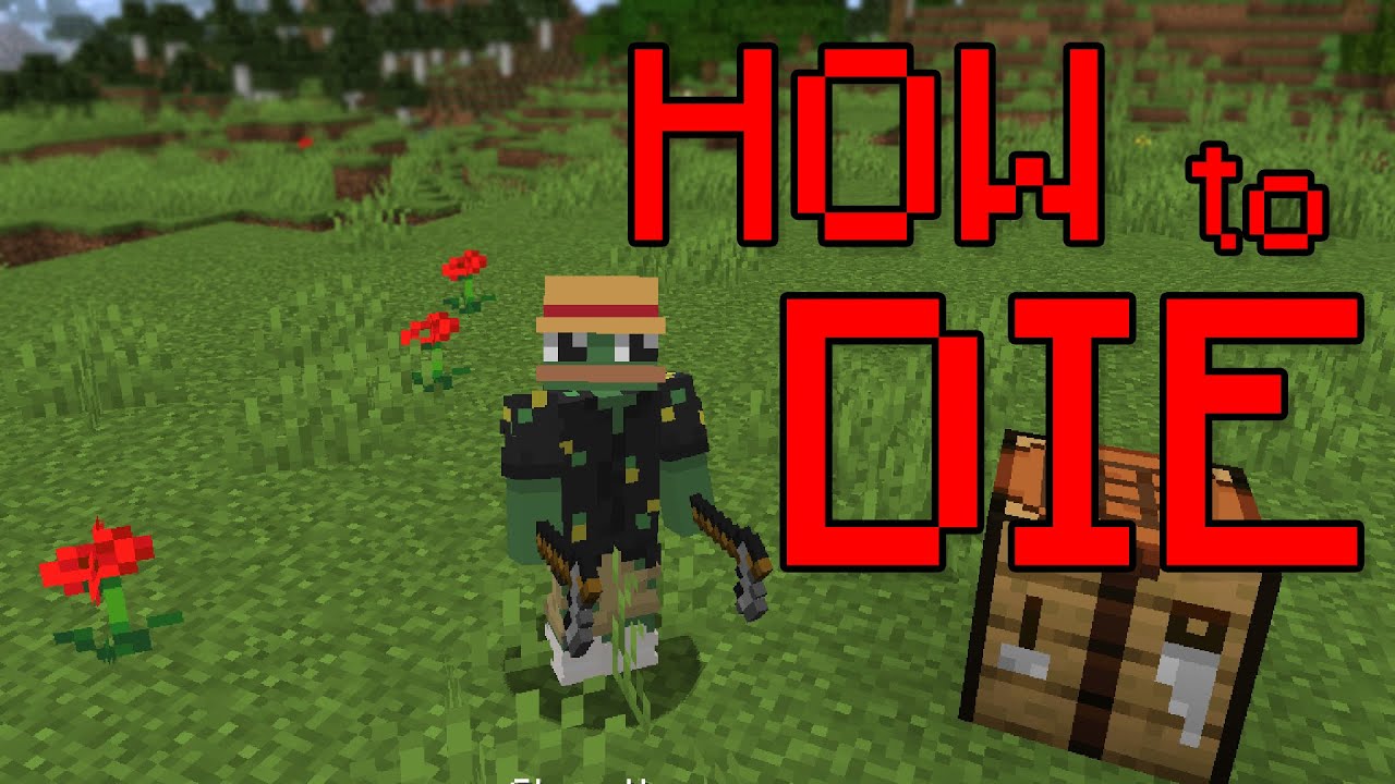 every New Minecraft player... - YouTube