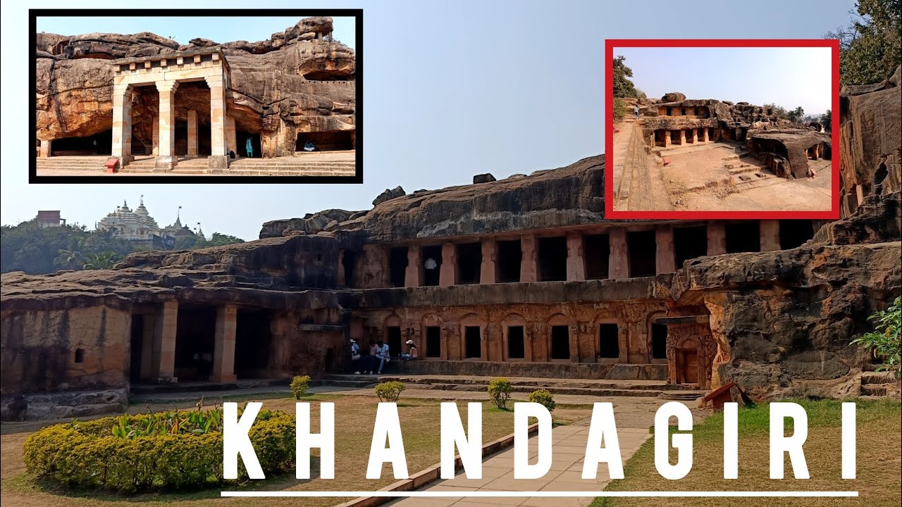 Hidden History of Khandagiri Caves | Bhubaneswar #bhubaneswar #khandagiri