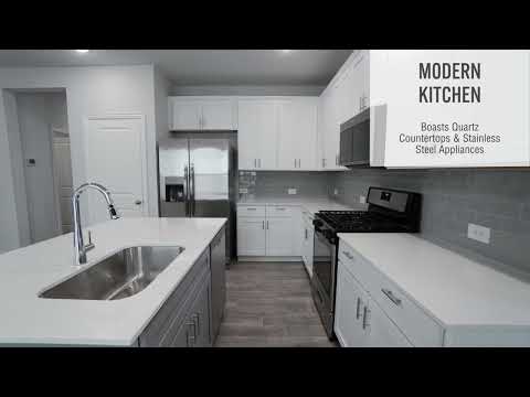 1055 Norias Dr, Forney, TX home video tour