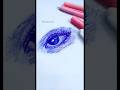 Eye Drawing ✨#viral #art #subscribe