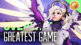 THE MOST INTENSE COMPETITIVE MATCH EVER! - Overwatch Competitive Gameplay