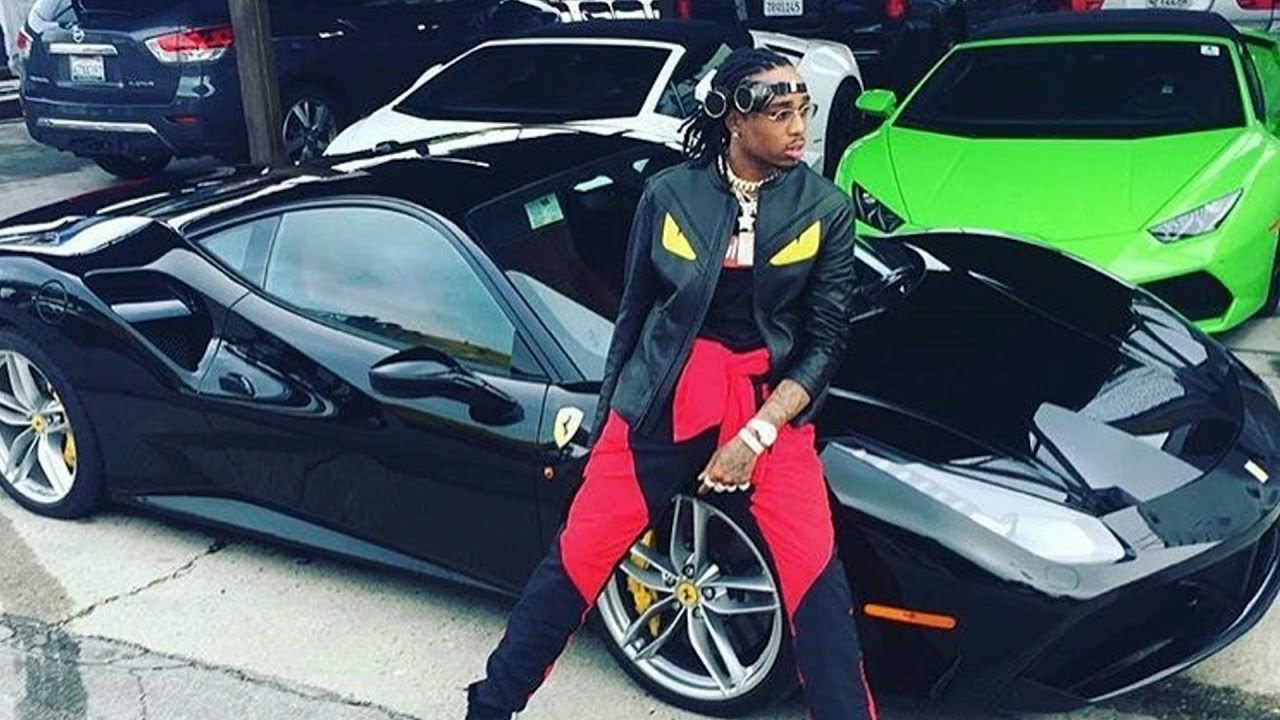 Kodak black cars vs Quavo cars (2018) YouTube