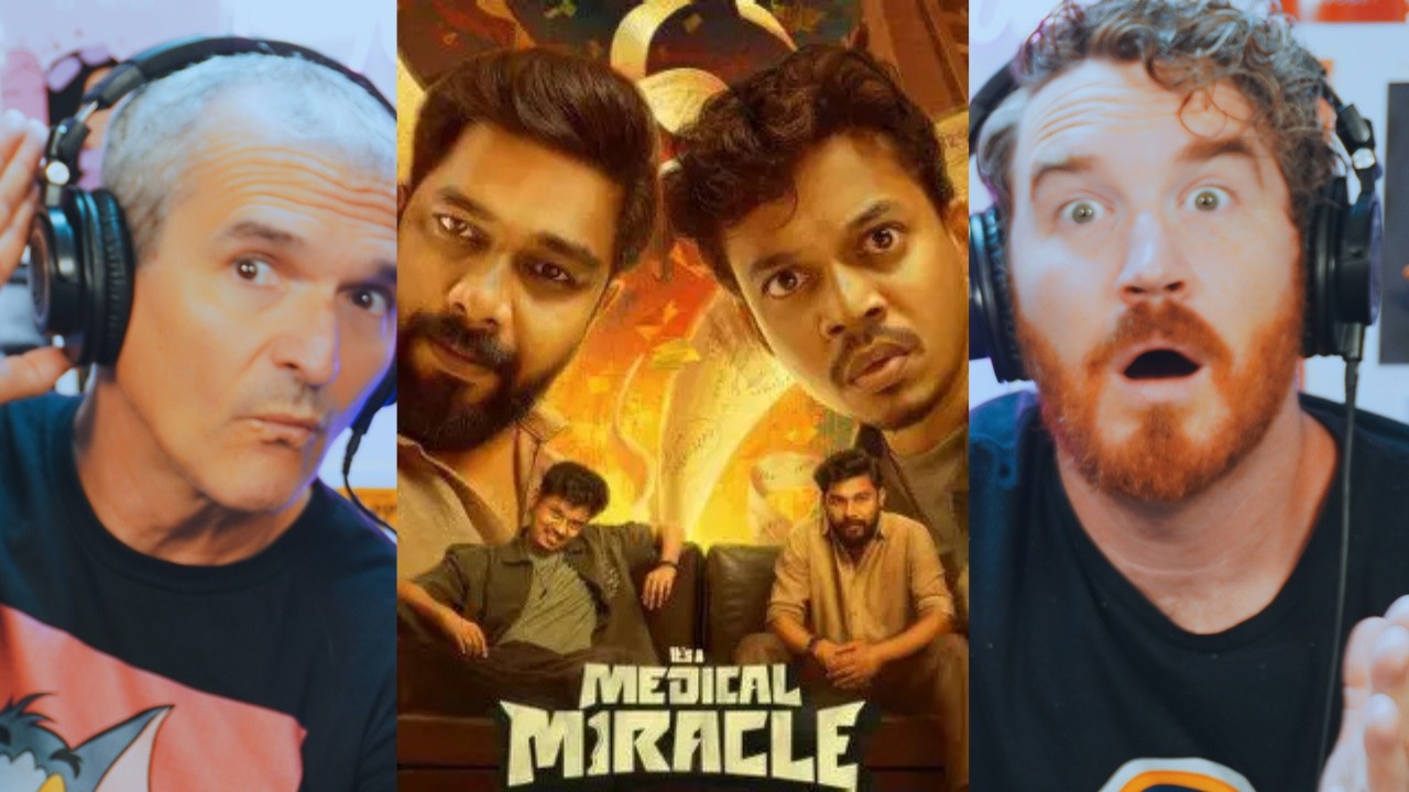 Thumbnail for It's a Medical Miracle Official Teaser | Sangeeth Prathap | REACTION!!
