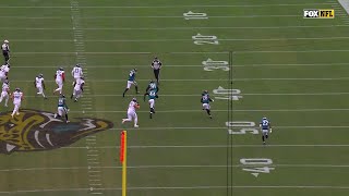Pick-Six Jags Snag An Int And Score