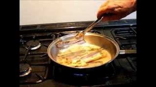 How to cook Razor Fish / Clam