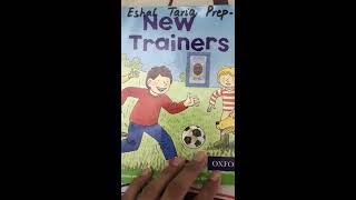 NEW TRAINERS | OXFORD STORY BOOKS | STORIES FOR KIDS NEW TRAINERS | OXFORD STORY BOOKS | STORIES FOR KIDS