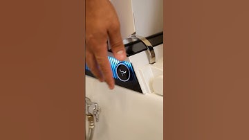 THE HOROW T38 🤯 CRAZIEST SMART TOILET!🔥  #smarthome #cooltech #hometech #horow #jayhym