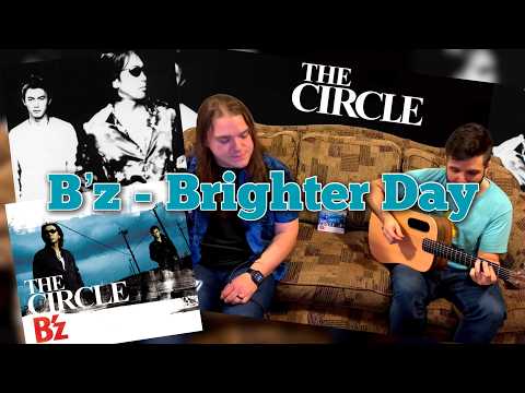 B'z - Brighter Day (Cover by ZeRO) B'z English Songs!