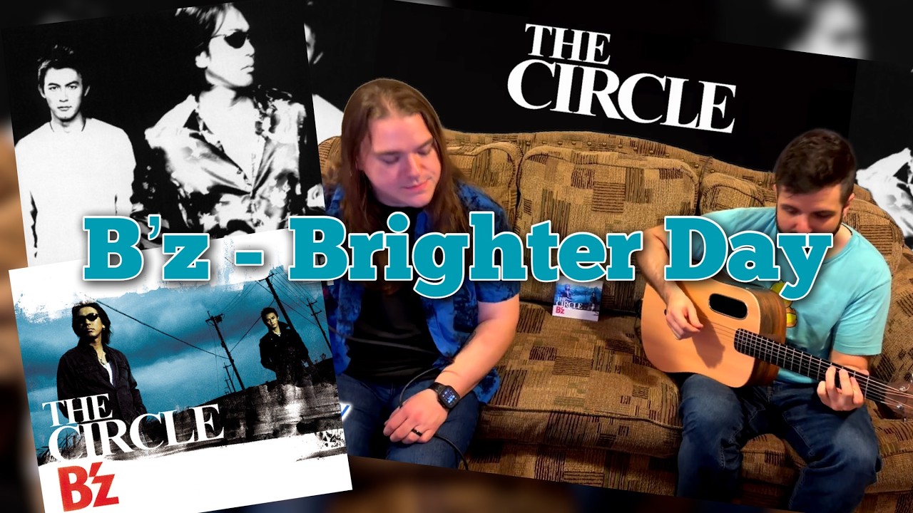 Watch B'z - Brighter Day (Cover by ZeRO) B'z English Songs! on YouTube Watch B'z - Brighter Day (Cover by ZeRO) B'z English Songs! on YouTube