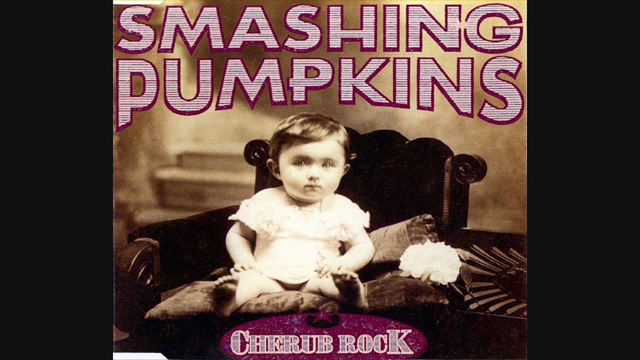 Resultado de imagen para Smashing Pumpkins 'Cherub Rock'