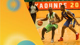 Manga Basketball v AS Police - Africa Champions Clubs