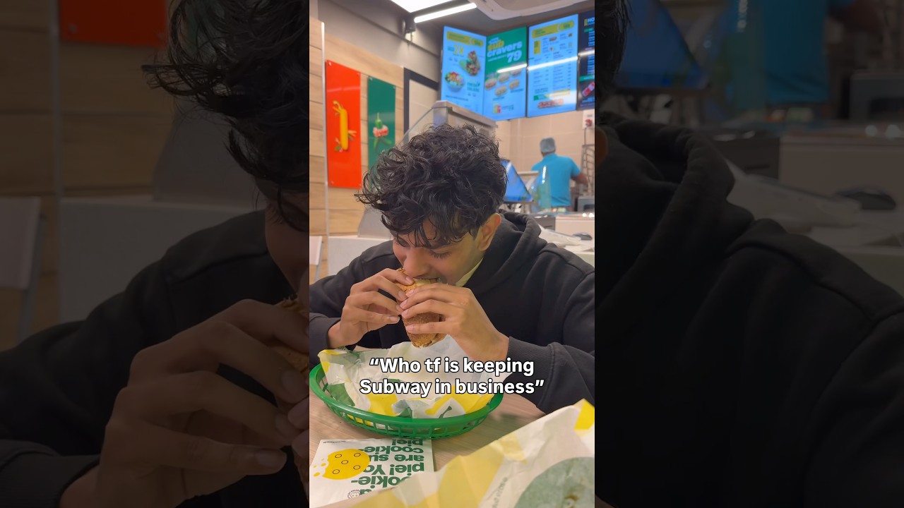 Subway Fans Assemble 🫶🏽 