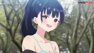 A Gift for Anna Yamada The Dangers in My Heart S01 E11