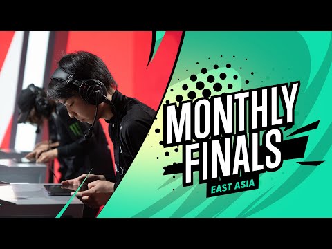 Brawl Stars Championship 2022 - March Monthly Finals - East Asia