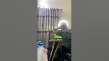 My Gaming Monitor Green line Problem 😱 #shorts