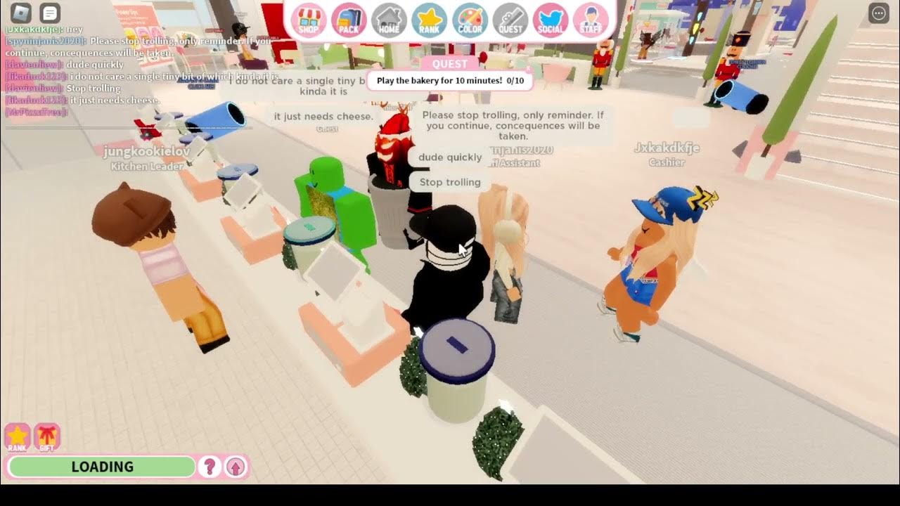 Roblox Pastriez Bakery Cafe Season 1 episode 11 20 [ Finale ] YouTube