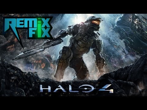 Video: Esimesed Mängusisesed Halo 4 Ekraanipildid Selgusid
