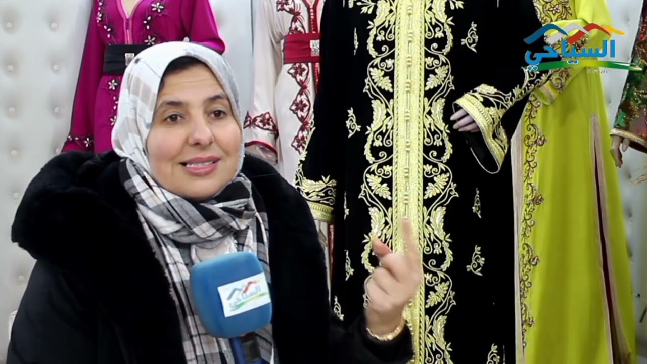 حين يلتقي التراث بالإبداع… اللباس التقليدي يحافظ على تألقه