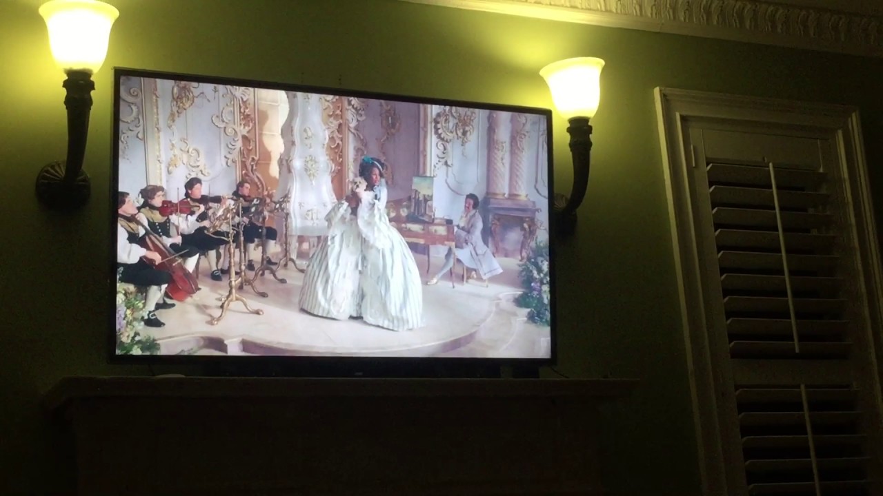 Ending to beauty and the beast YouTube