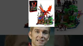 Lego Ideas Sets Ranked   -   #tierlist
