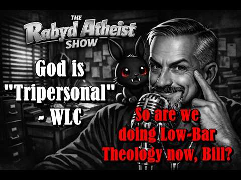 Has William Lane Craig Become a Heretic? (Live Video Reaction)