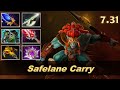 Huskar Safelane Carry Build | Dota 2 7.31  Highlights