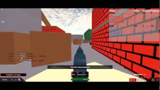 Call Of Robloxia 5 - Roblox At War Less Recoil By Litozinnamon