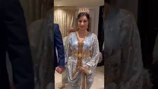 تكشيطة عروس مغربية 🇲🇦