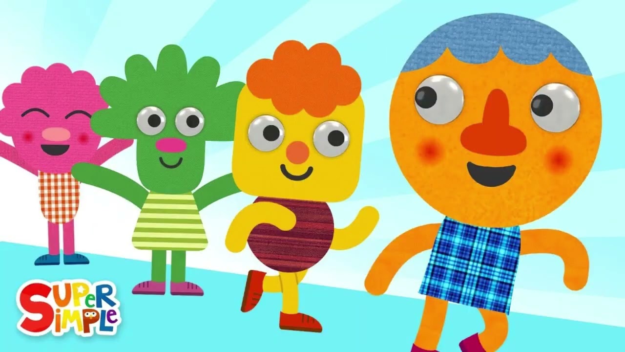 Welcome noodle and pals dvd ou volume 1