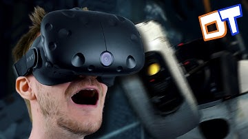 VIRTUAL ENGINEERING | The Lab #1 | HTC Vive