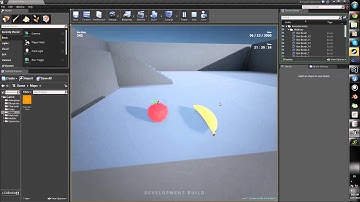 UE4 - SQL Database runtime test